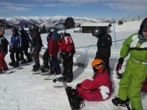 snow 2