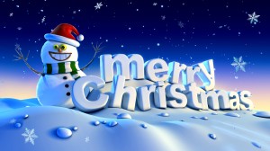 Merry Christmas 3rd A&B