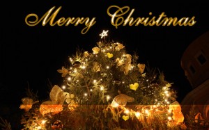 Merry christmas 5th A&B