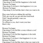Happy