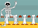 60 skeleton02