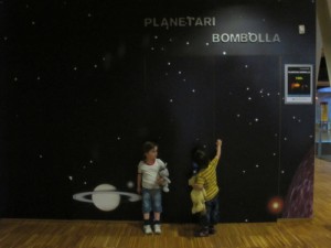 Estem treballant els planetes.