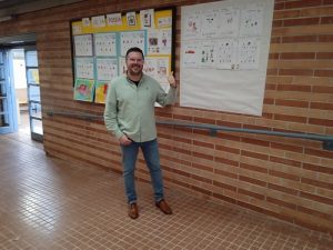 ANDREU I LES FEINES DE L'ALUMNAT