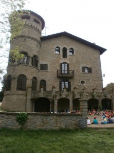 La casa