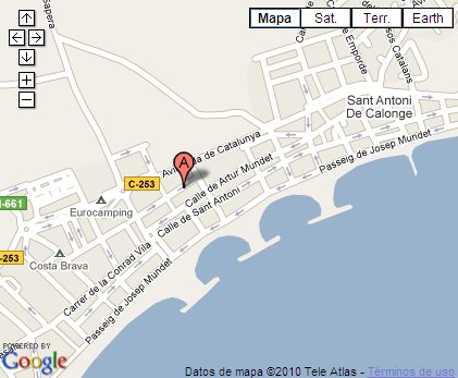 MAPA COLE