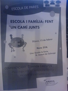 escola de pares