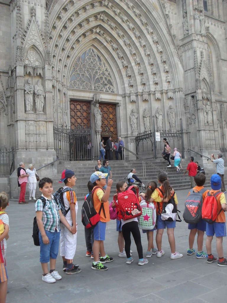barri gotic