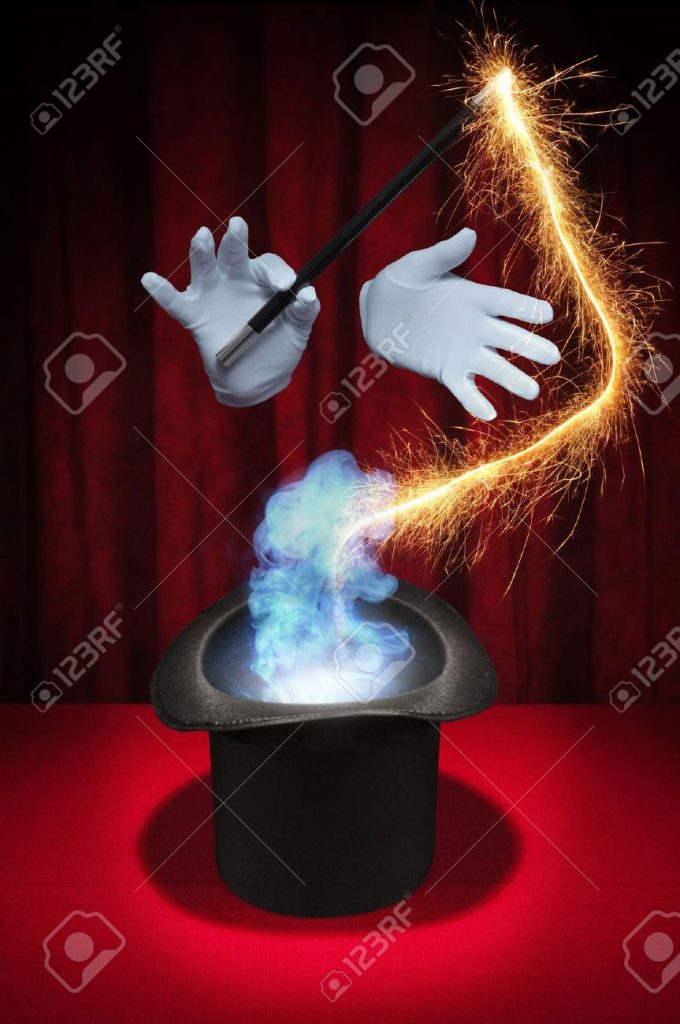 MAGIA