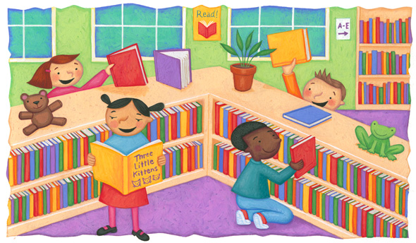 biblioteca