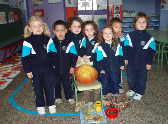 Fruites de la tardor