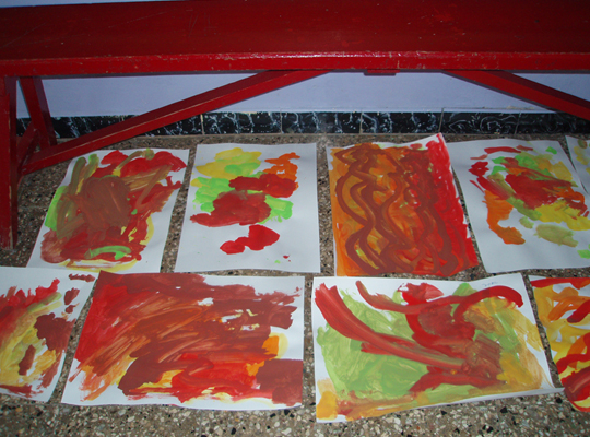 Els colors de la tardor