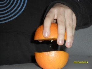 Foto Mitja taronja 1