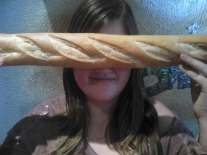 Foto Tenir pa a l'ull