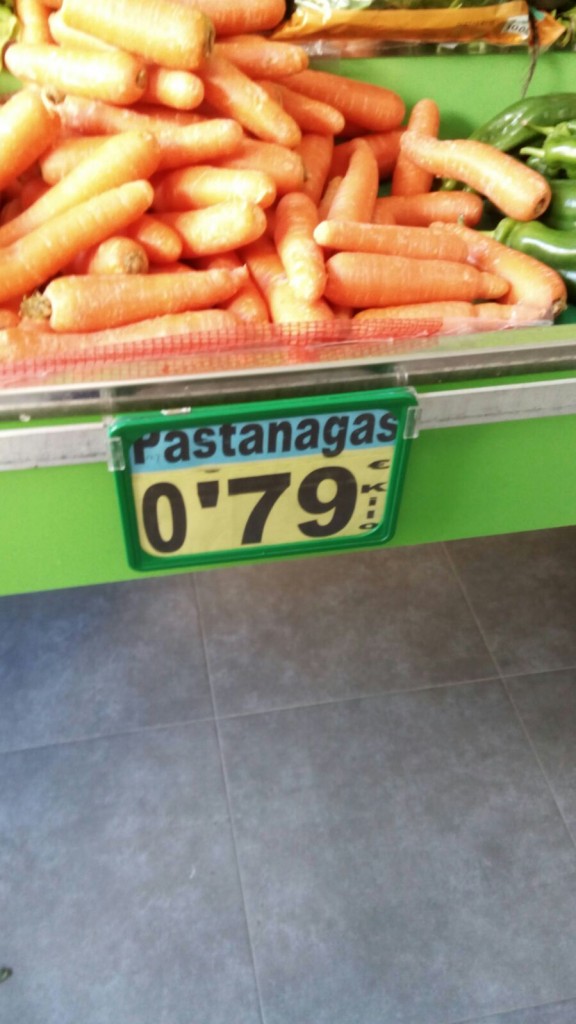 pastanaga