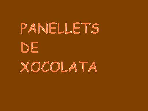 panellets-de-xocolata