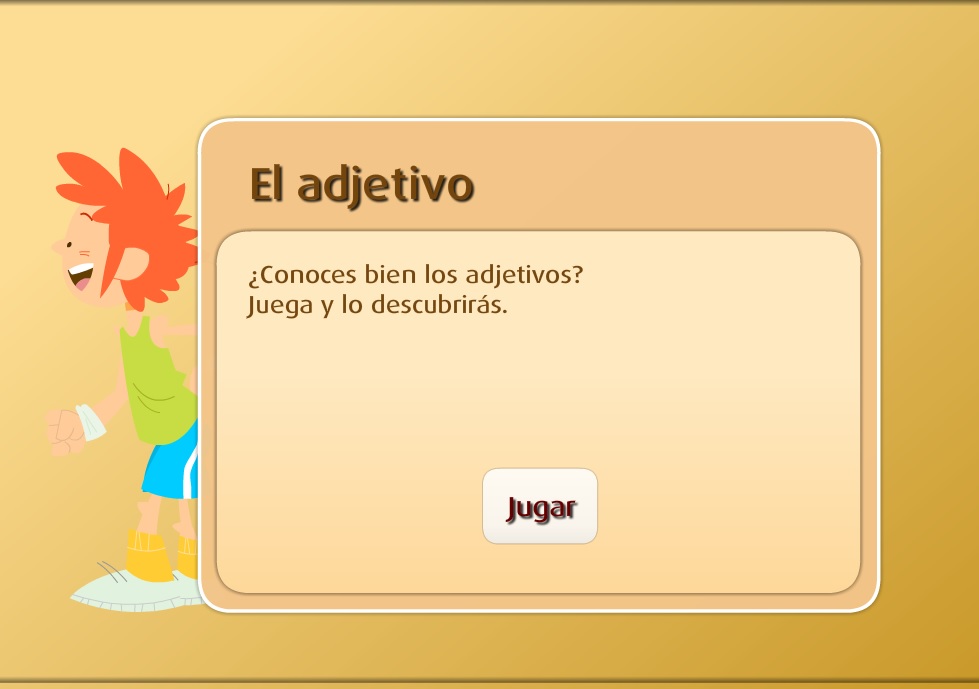 adjetivo 3