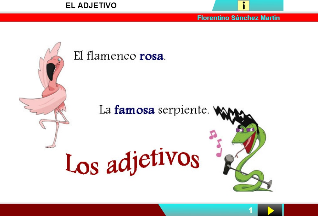 adjetivo
