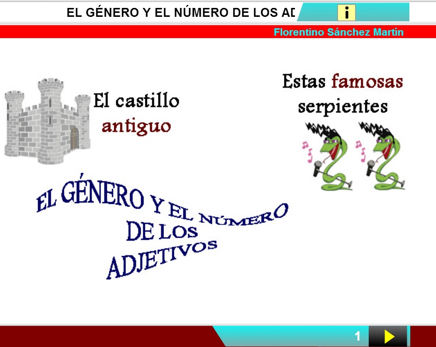 adjetivo