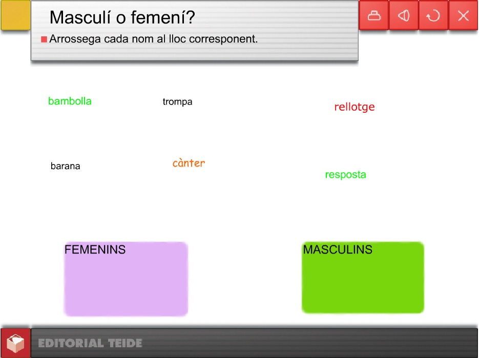 nom masculi femeni