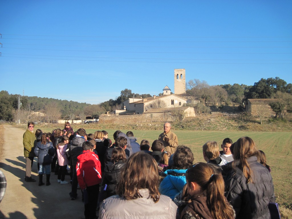 Ermita de Palaudàries