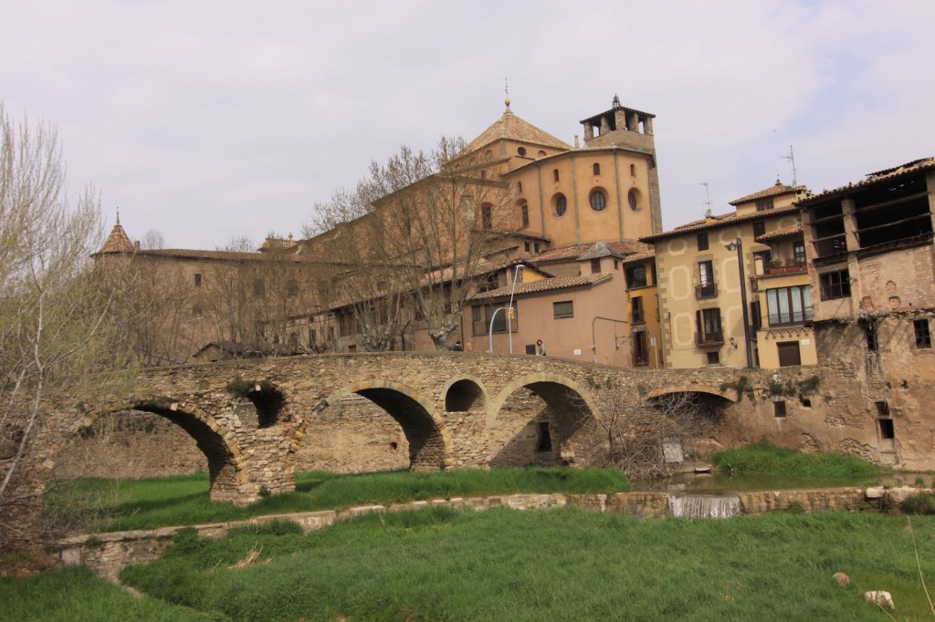 pont de queralt