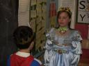 LA PRINCESA I LA CASTANYA