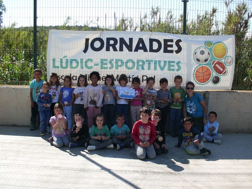 JORNADES ESPORTIVES