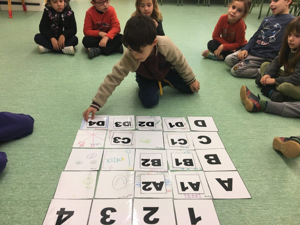 P5 BeeBots - La nostra pista