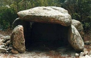 dolmen