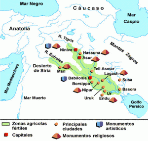mesopotamia