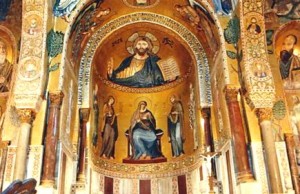 mosaic-monreale