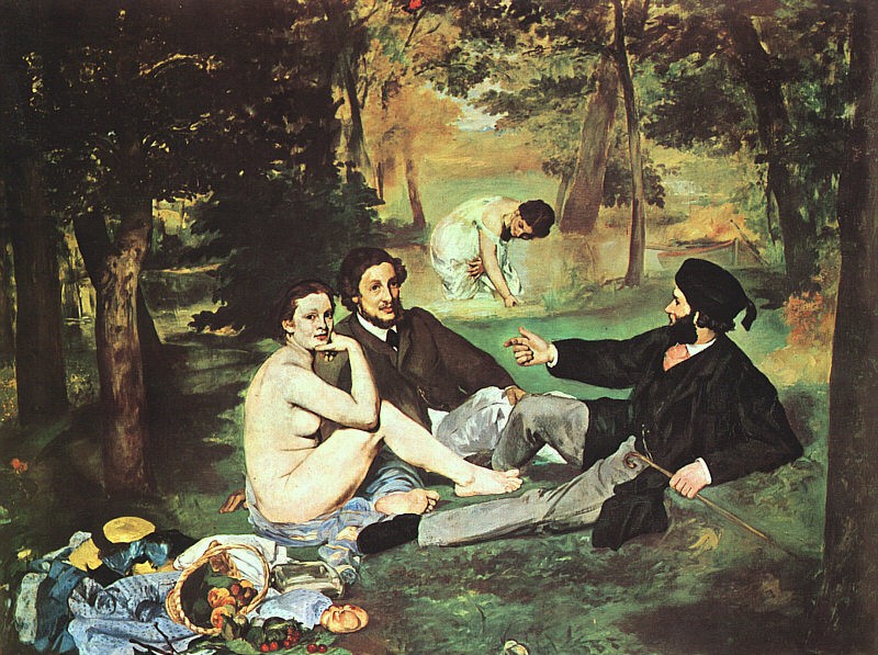 manet