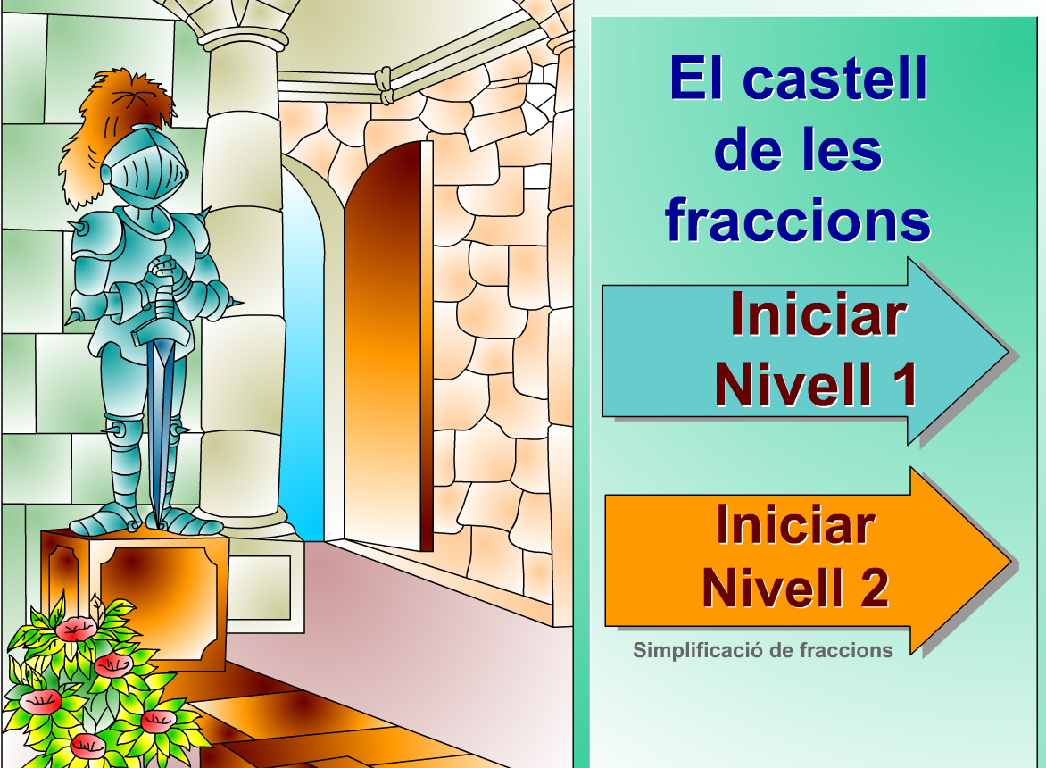 castell fraccions