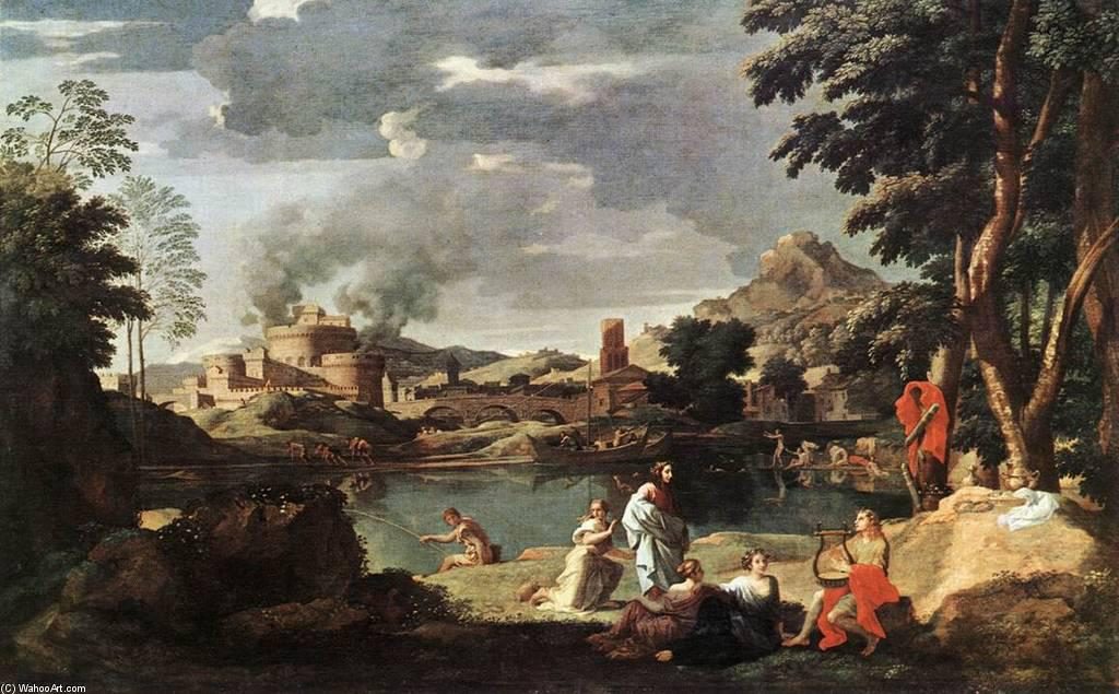 poussin