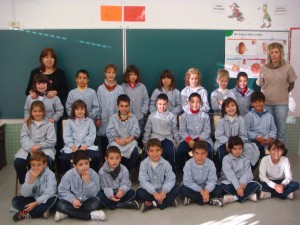 Es presenta 3r A