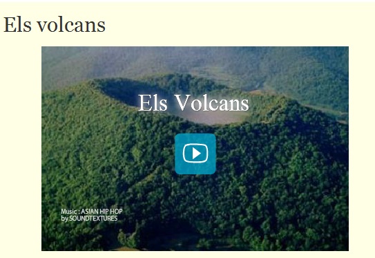 volcans