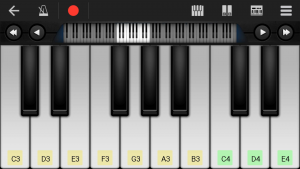 piano