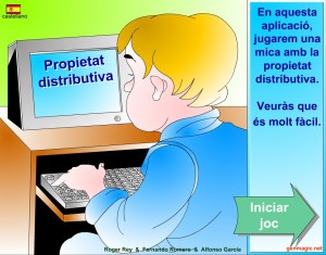 propietat distributiva