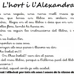 Conte per l'Alexandra