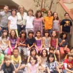 Som la classe de la Fantasia (tercer de Primària del CEIPM Reina Violant)