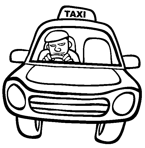 taxi-driver