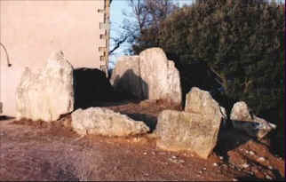 dolmen