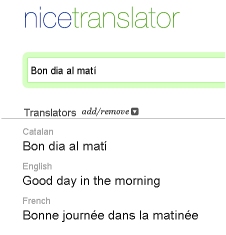nicetranslator