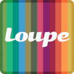 Loupe collage