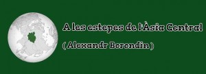 A les estepes de l'Àsia Central