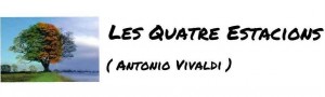 Les quatre estacions