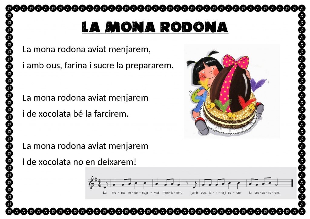 la mona rodona