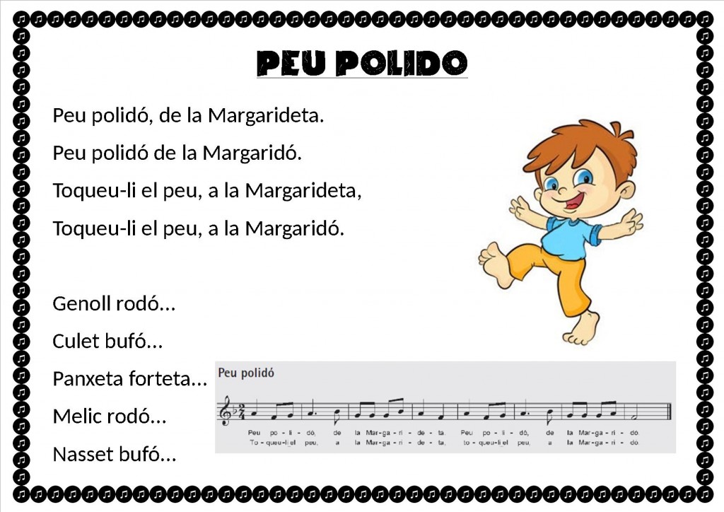 peu polidó
