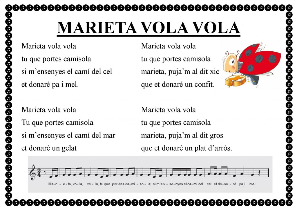 MARIETA VOLA VOLA