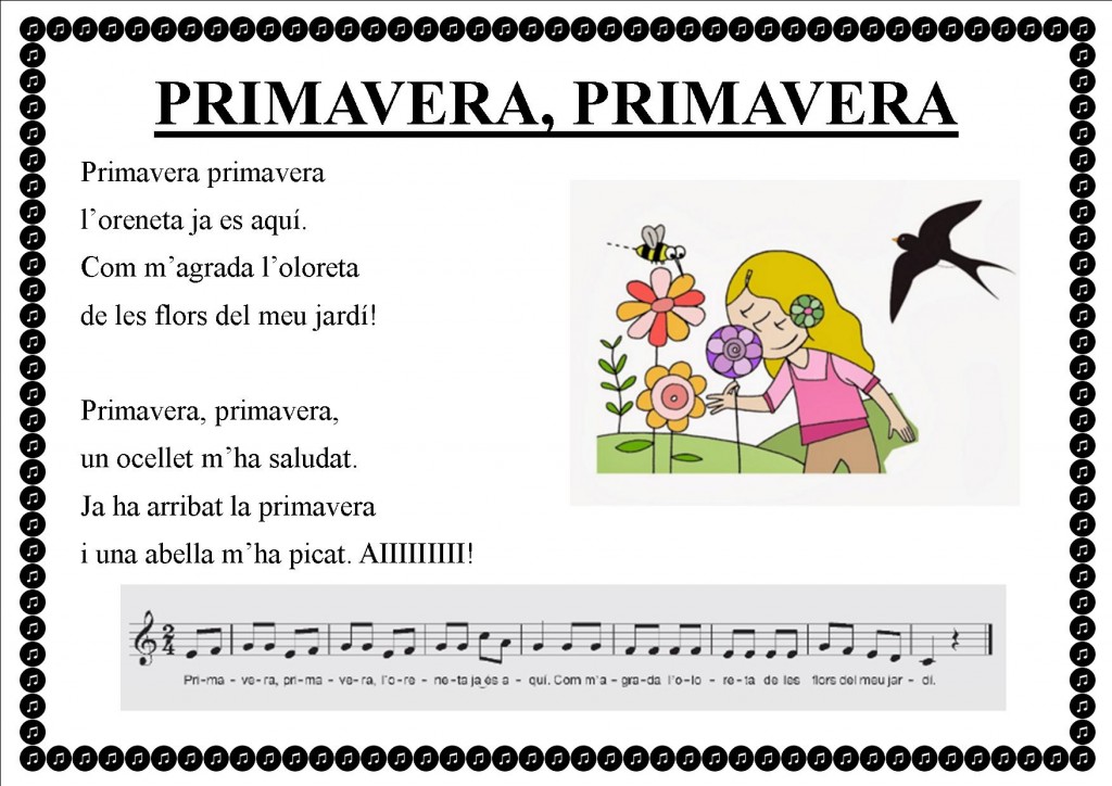 PRIMAVERA PRIMAVERA